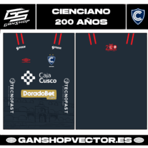 CIENCIANO 200 AÑOS