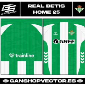 REAL BETIS HOME 25