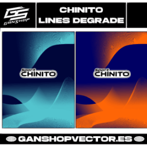 CHINITO LINES DEGRADE