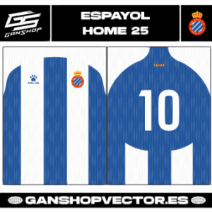 ESPANYOL HOME 25