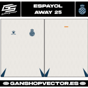 ESPANYOL AWAY 25