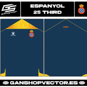 ESPANYOL THIRD 25