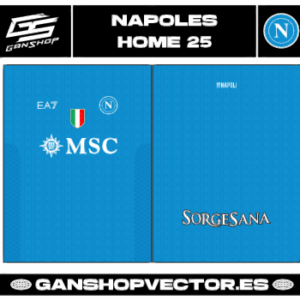 NAPOLES HOME 25