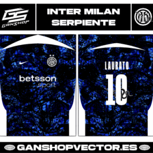 INTER MILAN SERPIENTE