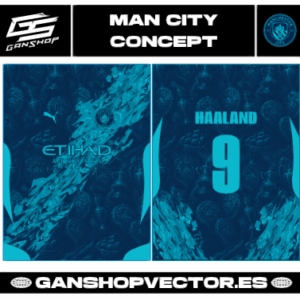 MANCHESTER CITY CONCEPT