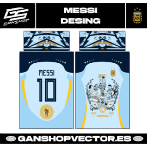 MESSI DESING