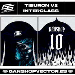 TIBURON V2 INTERCLASES