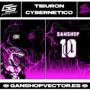 TIBURON CIBERNETICO