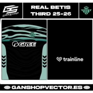 REAL BETIS THIRD 25