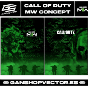 CALL OF DUY MW CONCEPT