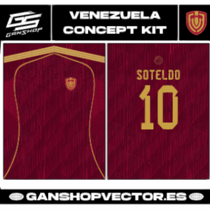 VENEZUELA CONCEPT KIT