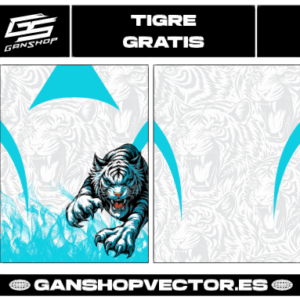 TIGRE GRATIS