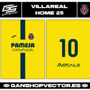 VILLAREAL HOME 25