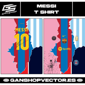 MESSI T SHIRT