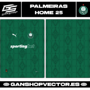 PALMEIRAS HOME 25