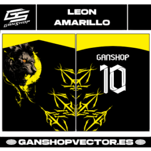 LEON AMARILLO