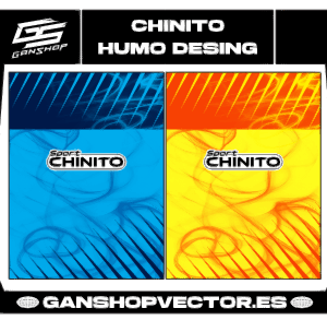 CHINITO HUMO DESING