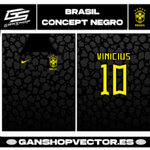 BRASIL CONCEPT NEGRO