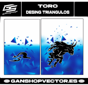 TORO DESING TRIANGULOS