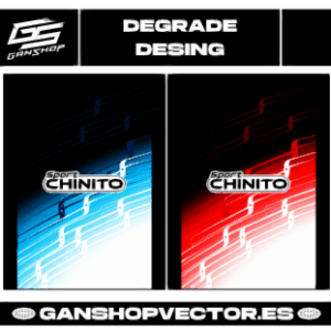 DEGRADE DESING