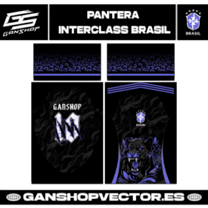 PANTERA INTERCLASES BRASIL