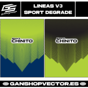 LINEAS V3 SPORT DEGRADE