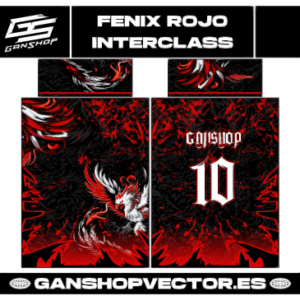 FENIX ROJO INTERCLASS