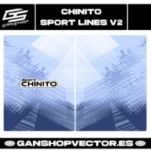 CHINITO SPORT LINES V2