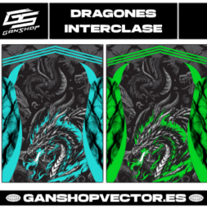 DRAGONES INTERCLASES