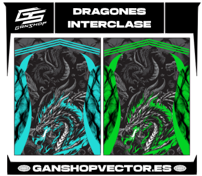 DRAGONES INTERCLASES