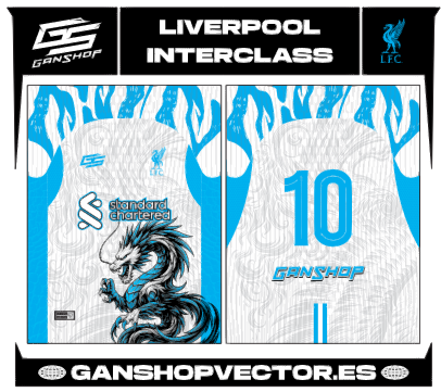 LIVERPOOL INTERCLASS