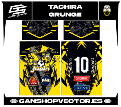 TACHIRA GRUNGE