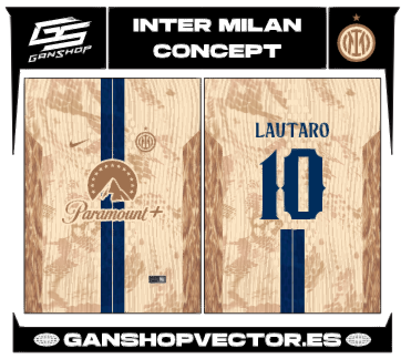 INTER MILAN CONCEPT