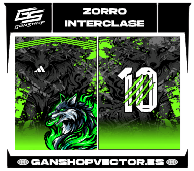 ZORRO INTERCLASE
