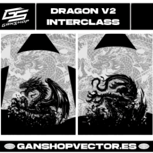 DRAGON V2 INTERCLASS