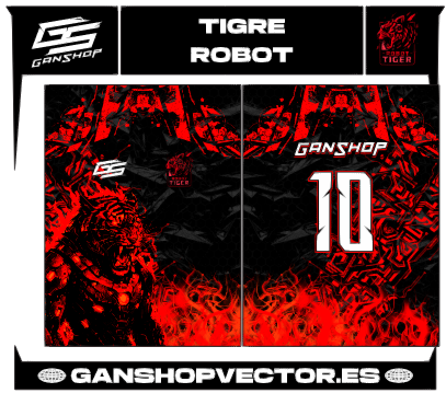 TIGRE ROBOT