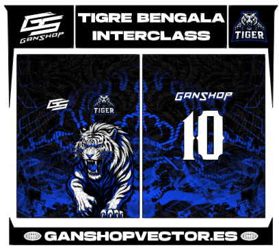TIGRE BENGALA INTERCLASS