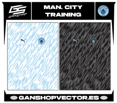 MANCHESTER CITY TRAINING