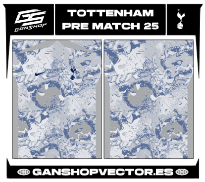 TOTTENHAM PRE MATCH 25