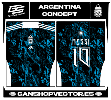 ARGENTINA CONCEPT