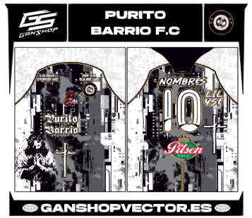 PURITO BARRIO F.C