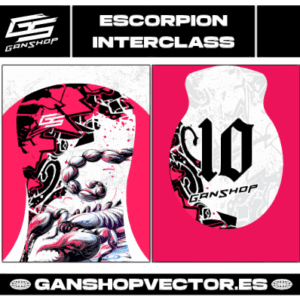 ESCORPION INTERCLASES