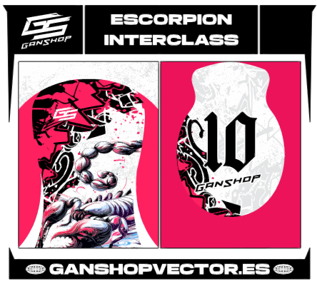 ESCORPION INTERCLASES