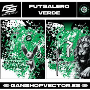 FUTSALERO VERDE