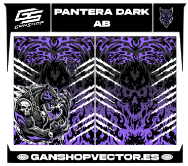 PANTERA DARK AB