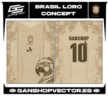 BRASIL LORO CONCEPT