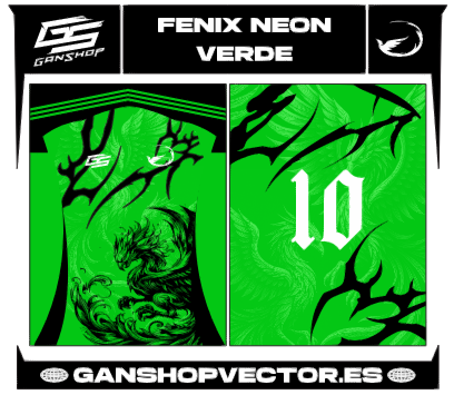 FENIX NEON VERDE