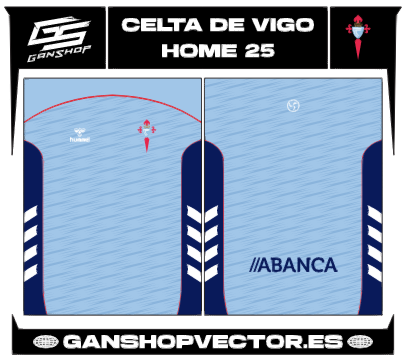 CELTA DE VIGO HOME 25
