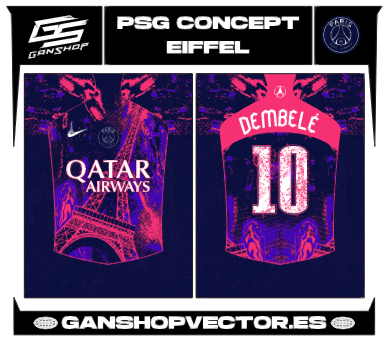 PSG CONCEPT EIFFEL