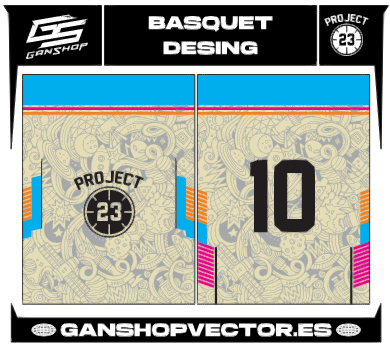 BASQUET DESING